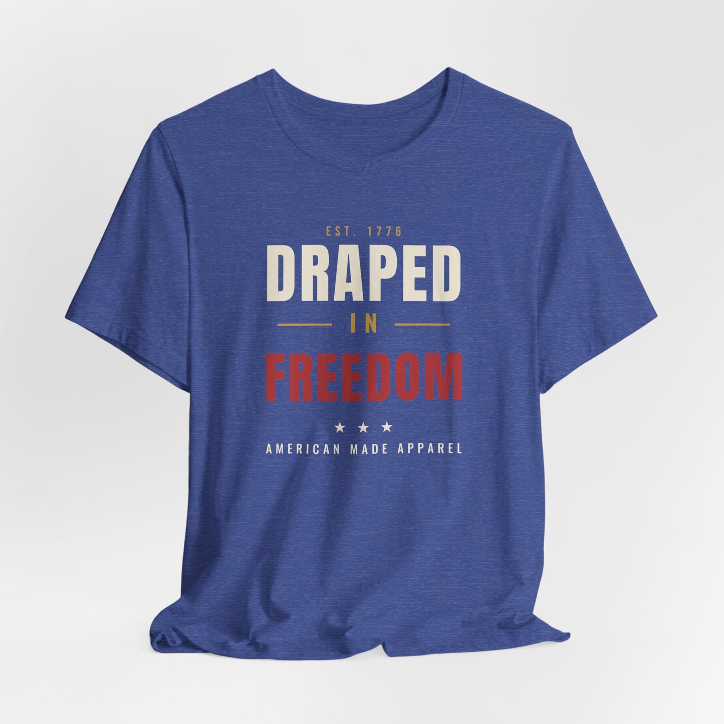 Draped In Freedom OG Tee