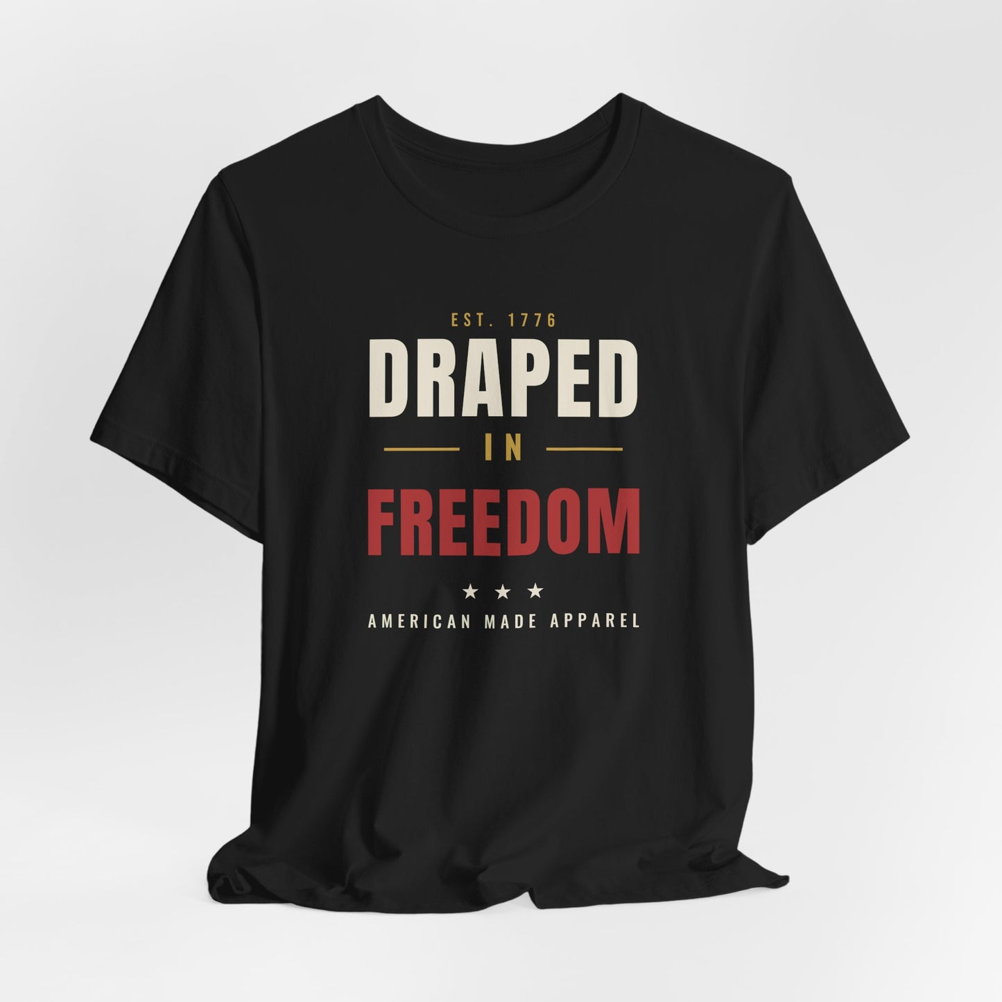 Draped In Freedom OG Tee