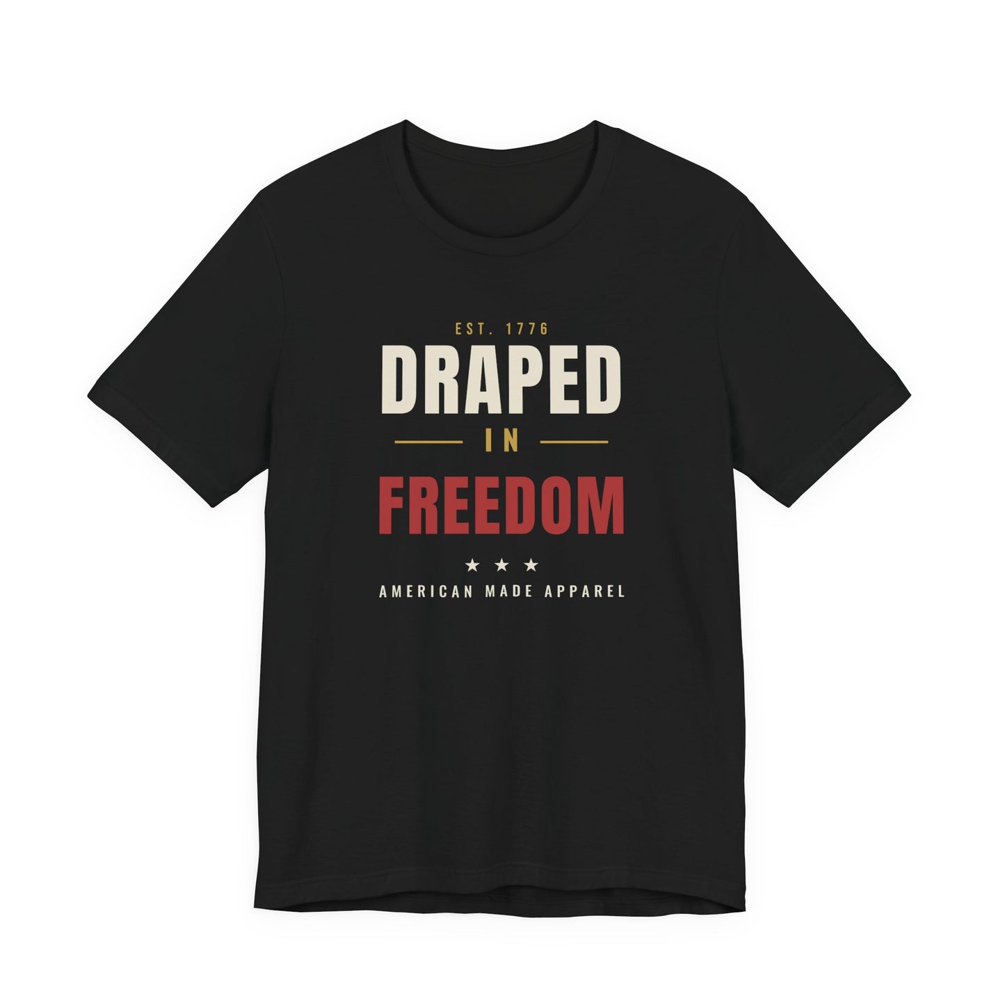 Draped In Freedom OG Tee
